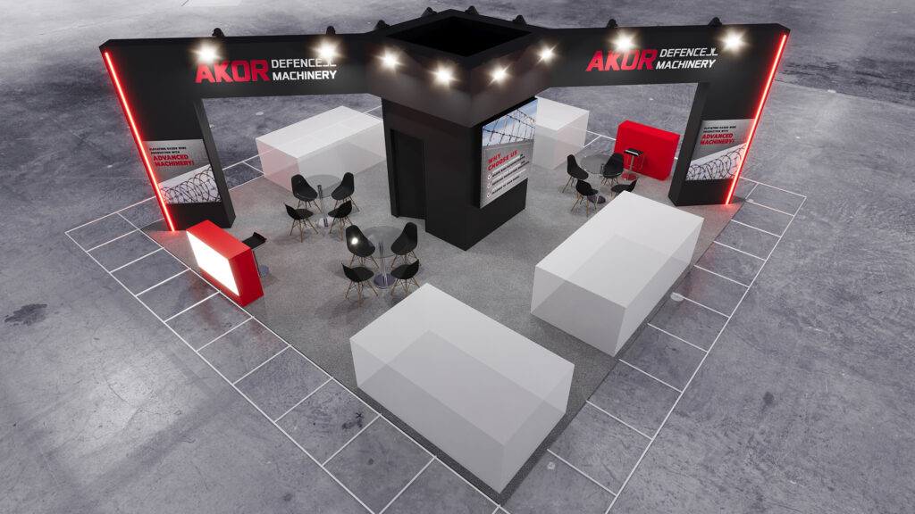 Akor Makina to Unveil Advanced Razor Wire Solutions at Wire Eurasia 2025 1 AKOR MAKINA