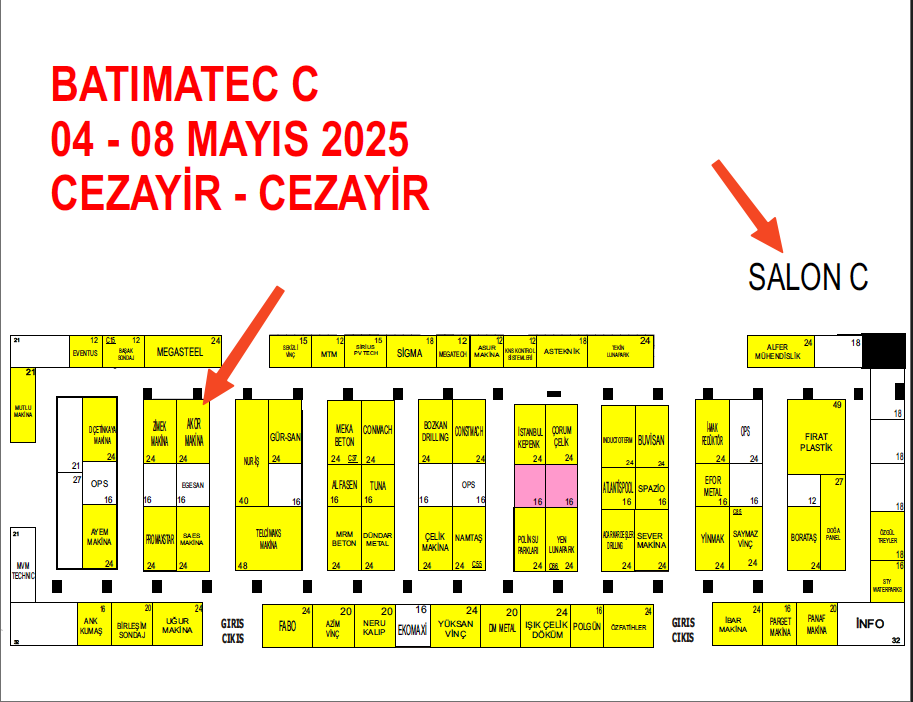 04-08 May 2025 - Akor Makina to Showcase Cutting-Edge Razor Wire Technology at Batimatec 2025 1 SCR 20250106 ukou