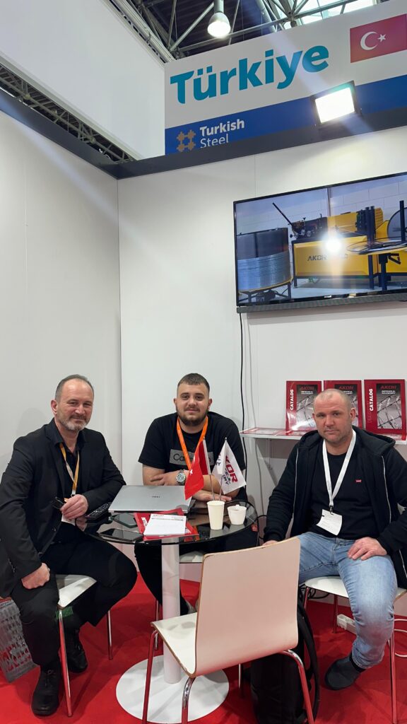 Akor Makina Showcases Expertise at WİRE&TUBE EURASİA GERMANY 2024 1 WhatsApp Image 2025 01 05 at 16.51.38