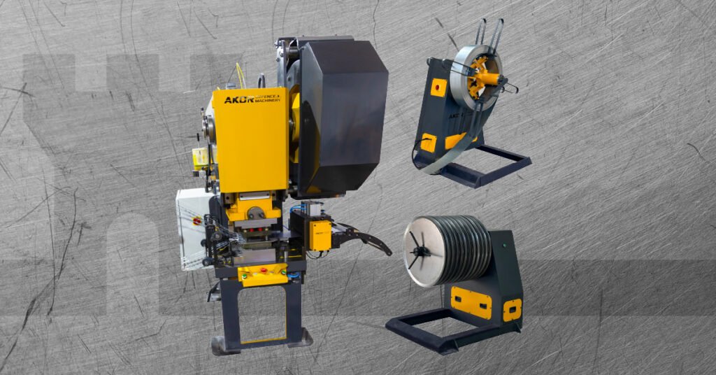 Machines » AKOR MAKINA